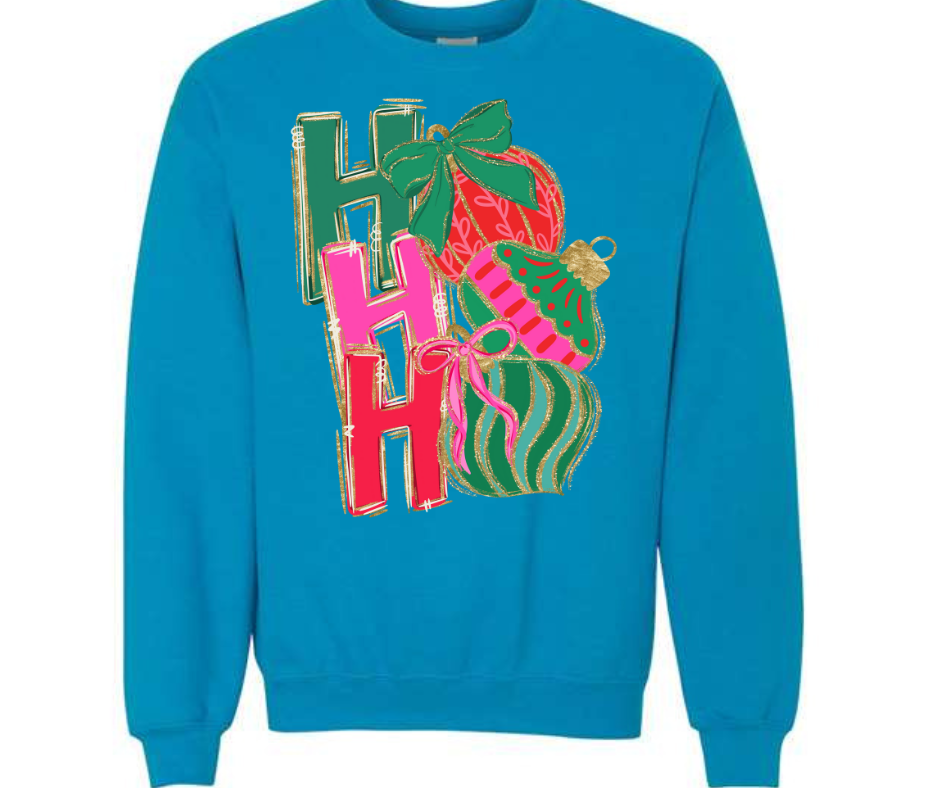 Whimsy Ho Ho Ho