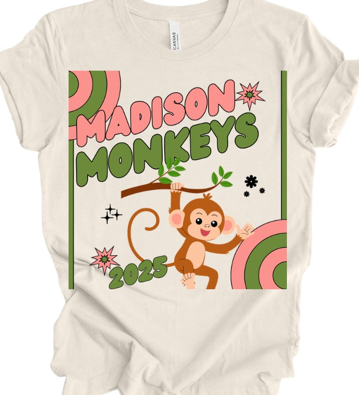 Madison Monkey