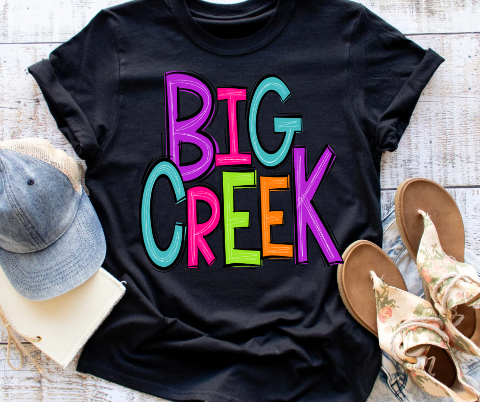 Big Creek Doodle
