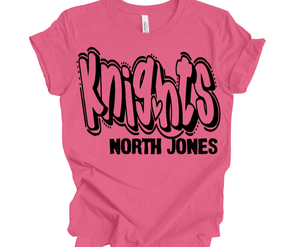 Knights North Jones Doodle