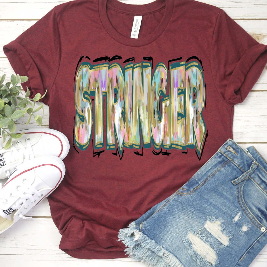 Stringer - Watercolor