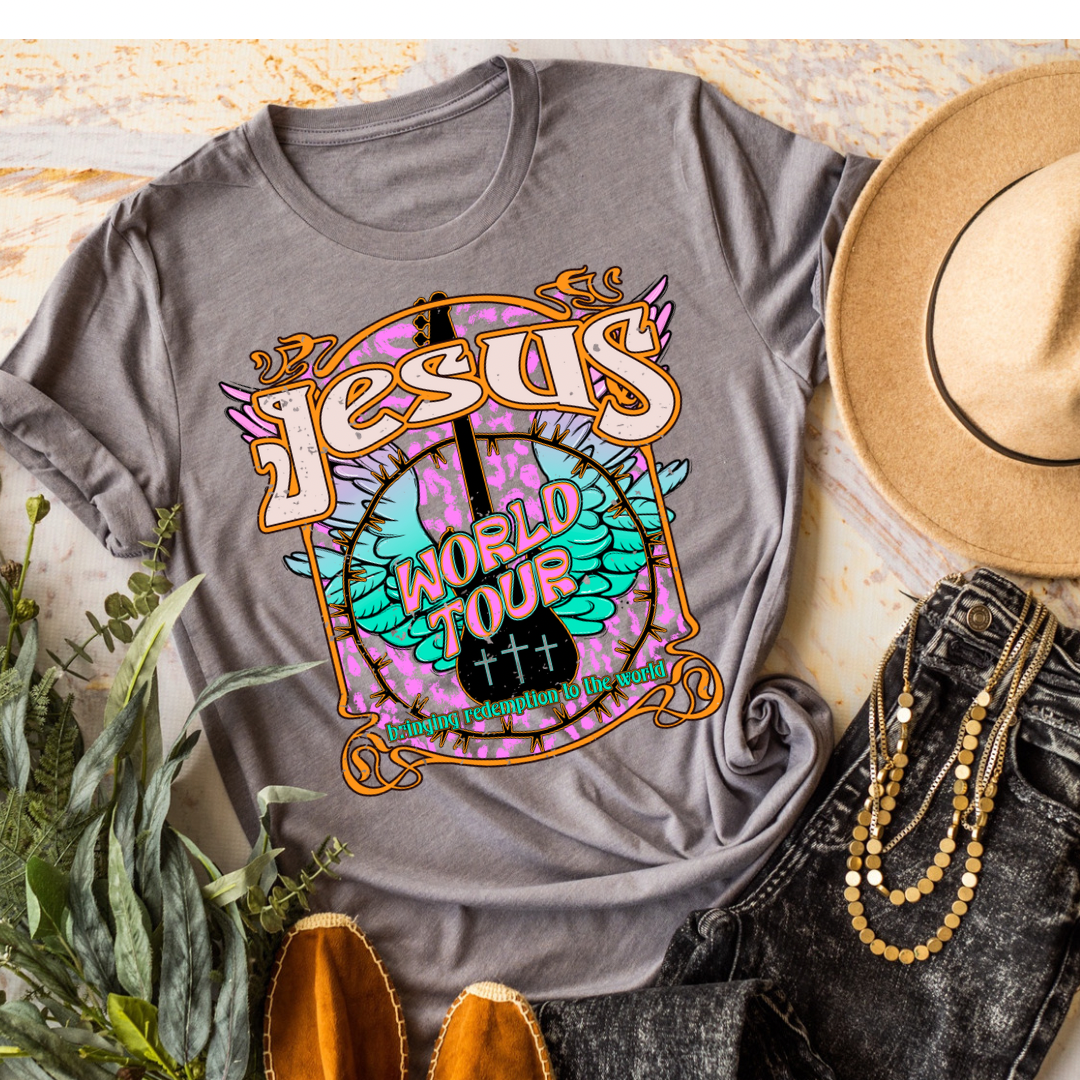 Jesus World Tour