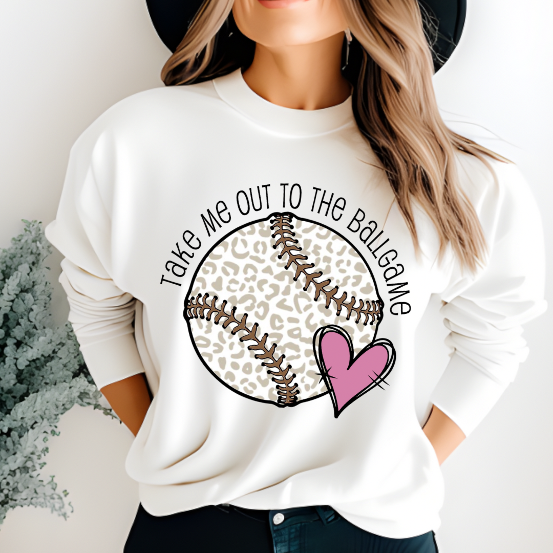 Take Me Out to Ballgame