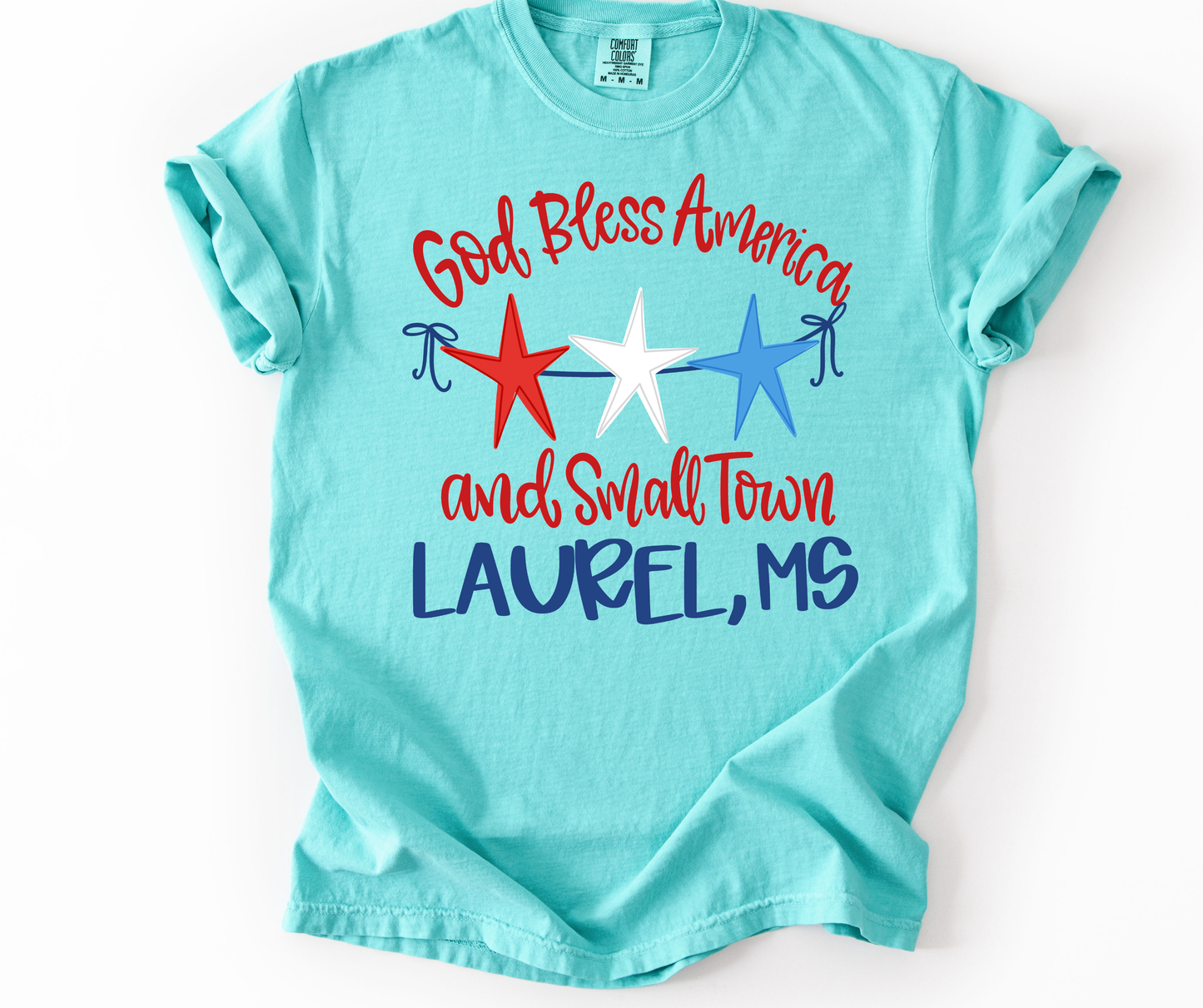 God Bless America - Laurel, MS
