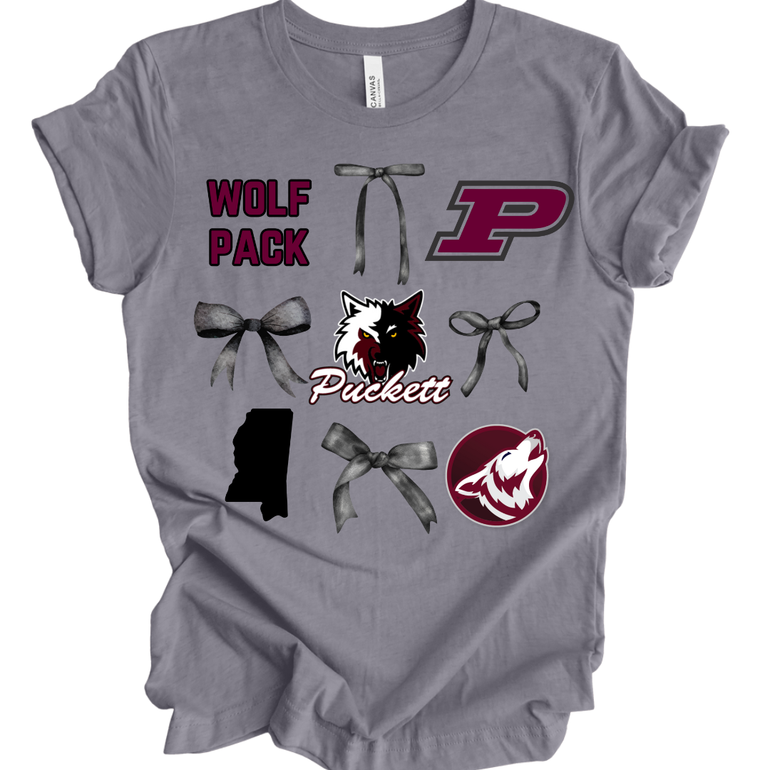 Puckett Wolves Coquette