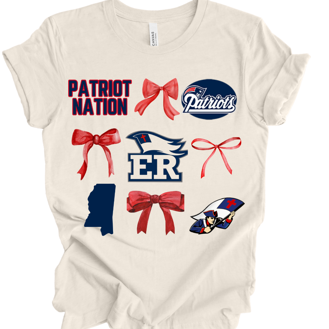 East Rankin Patriots Coquette