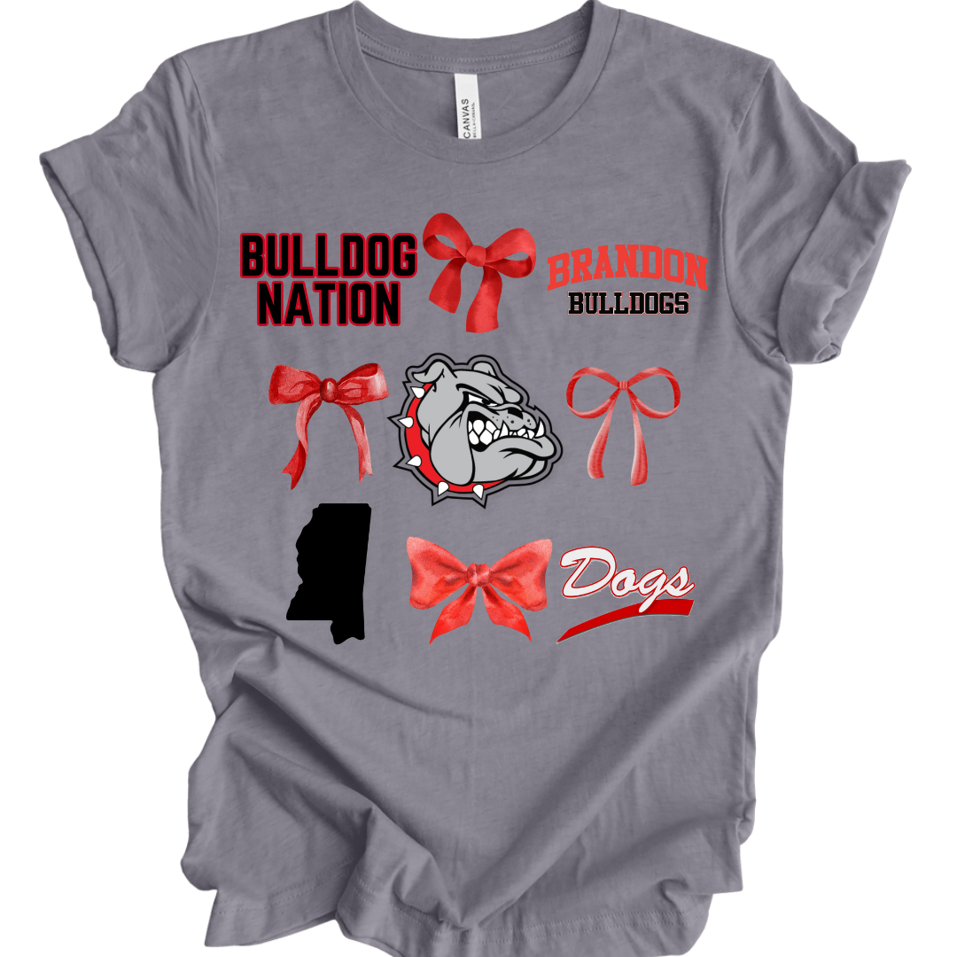 Brandon Bulldog Coquette