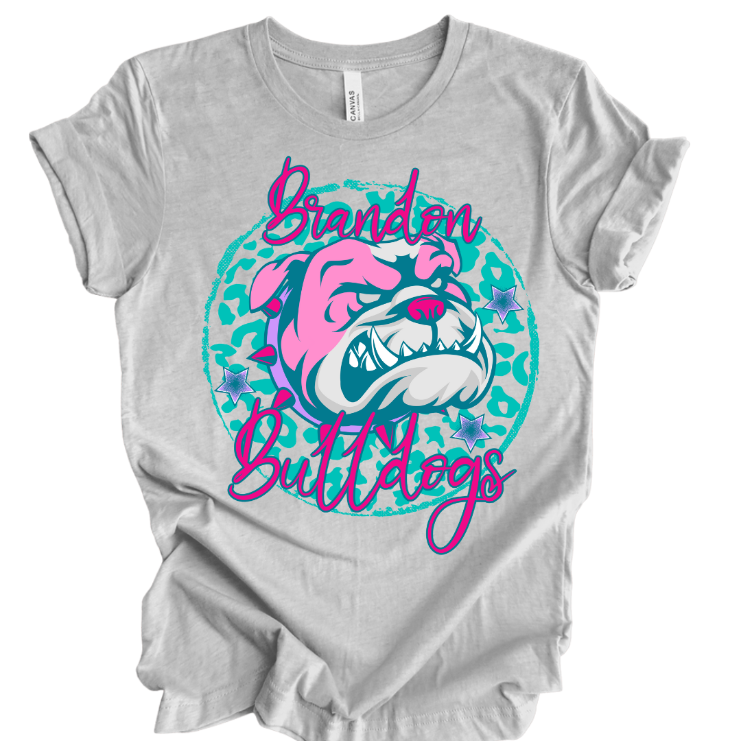 Leopard Brandon Bulldogs