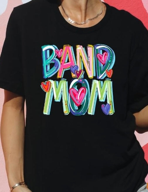 Band Mom (Cheery)
