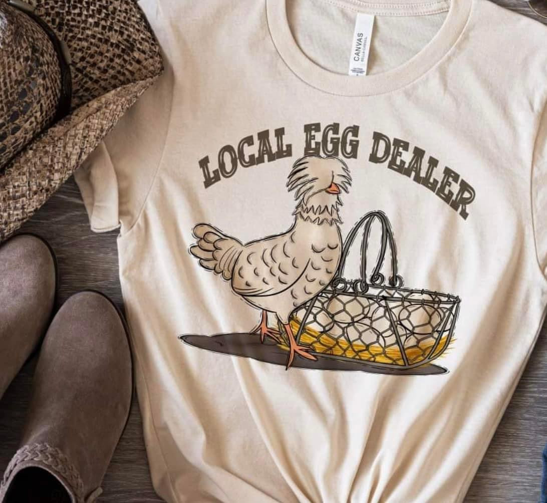 Local Egg Dealer