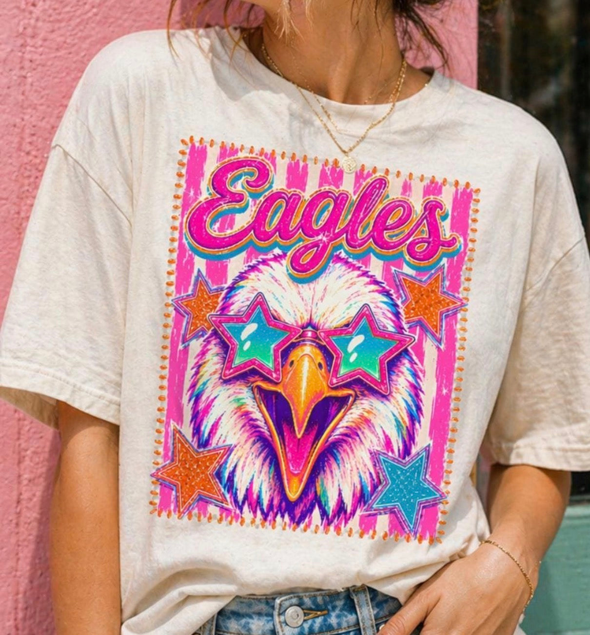 Eagles Stripes