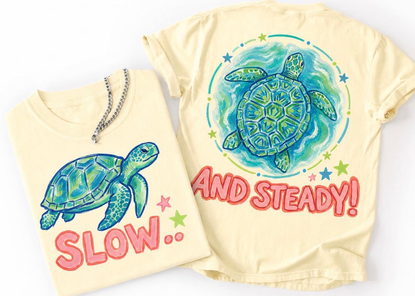 Slow And Steady