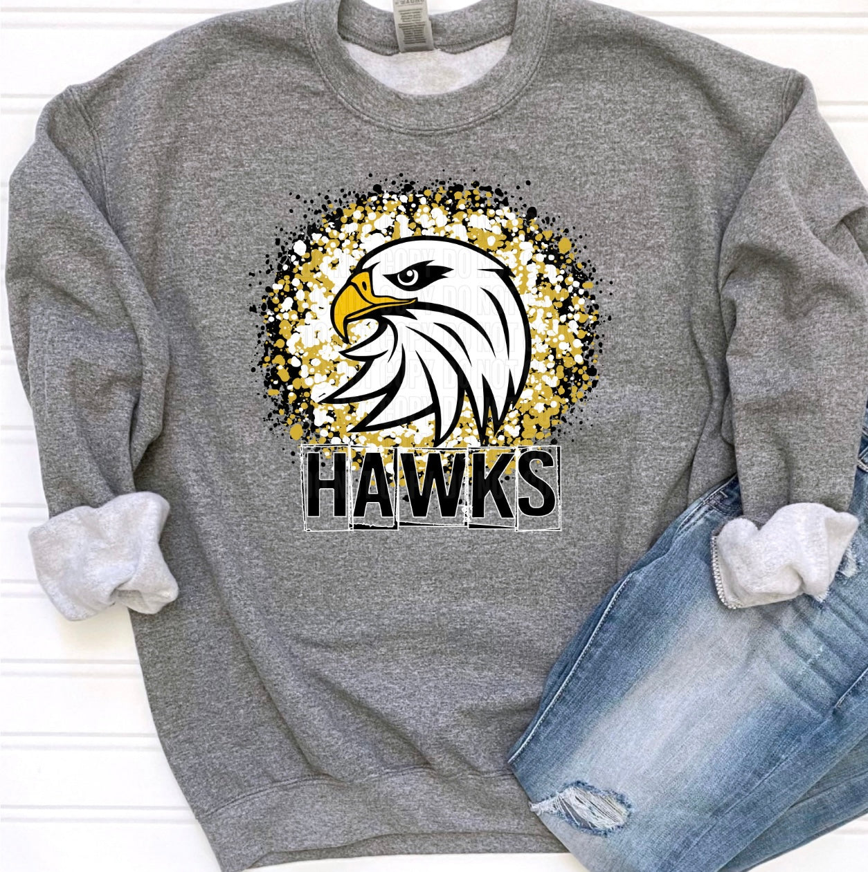 Hawks Splatter