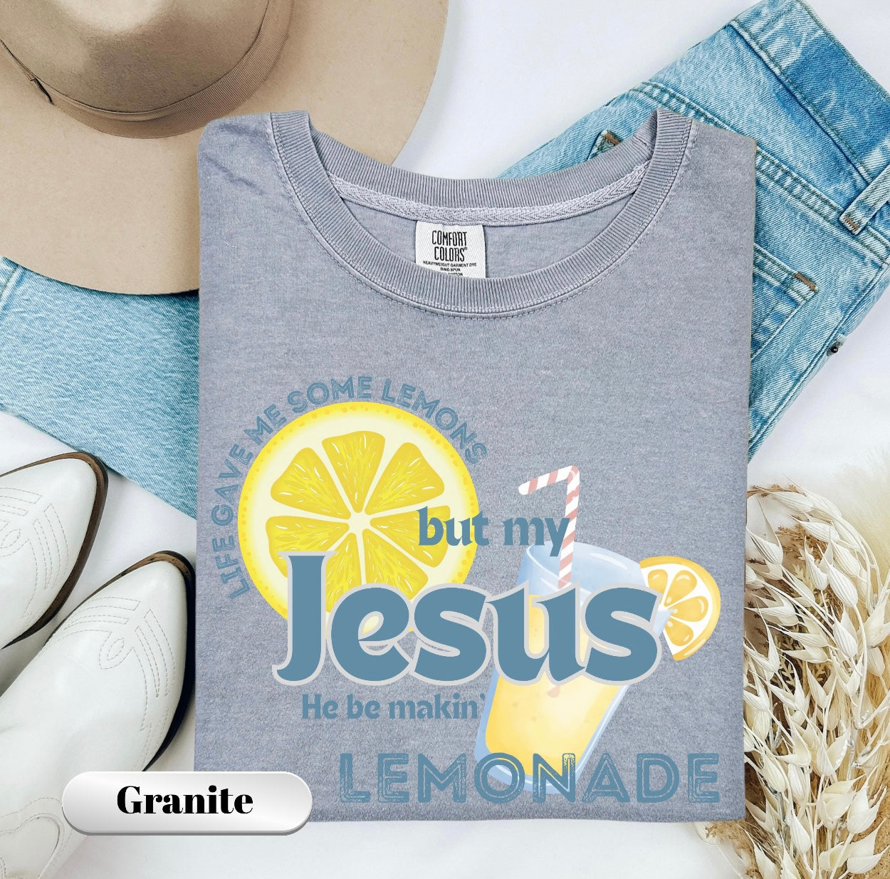 Jesus Makes Lemonade (YOUTH)