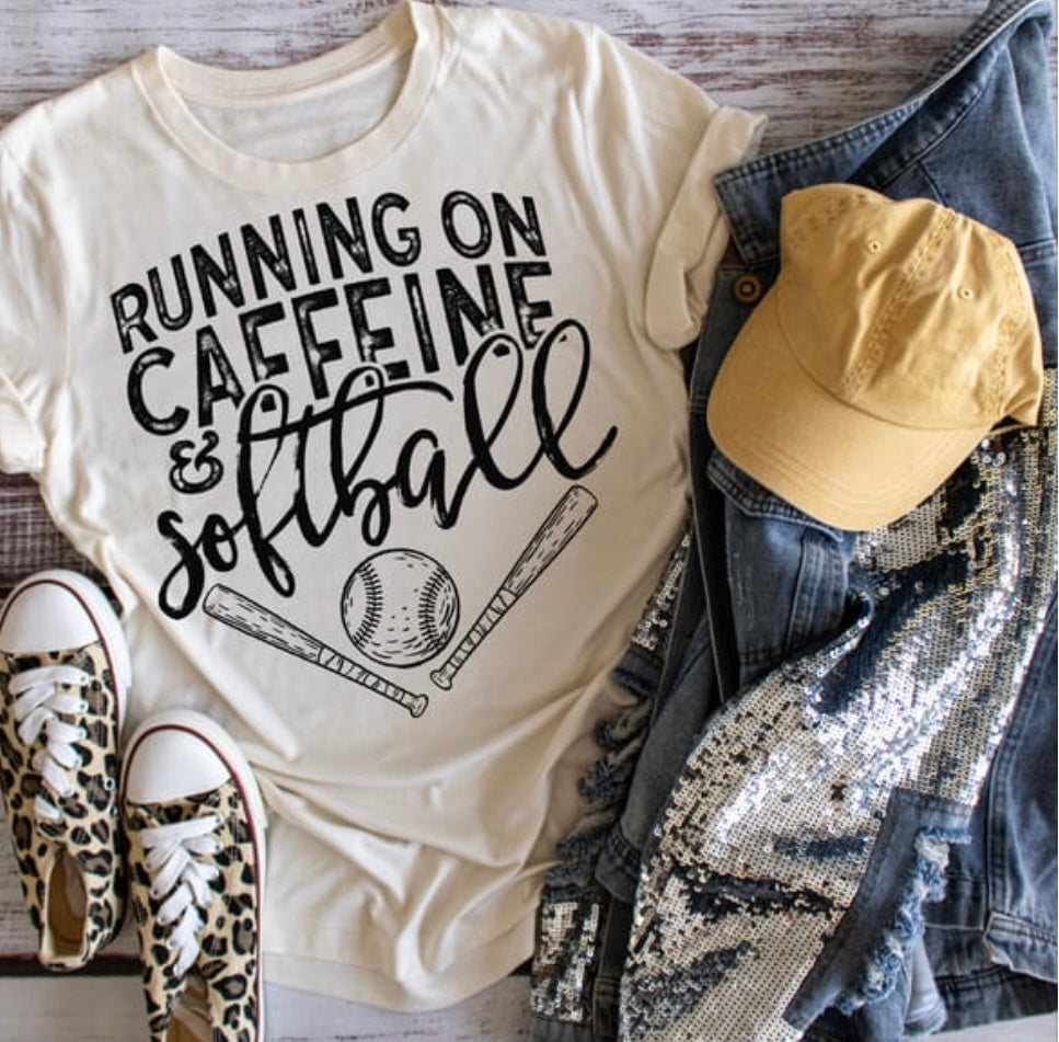 Caffeine & Softball