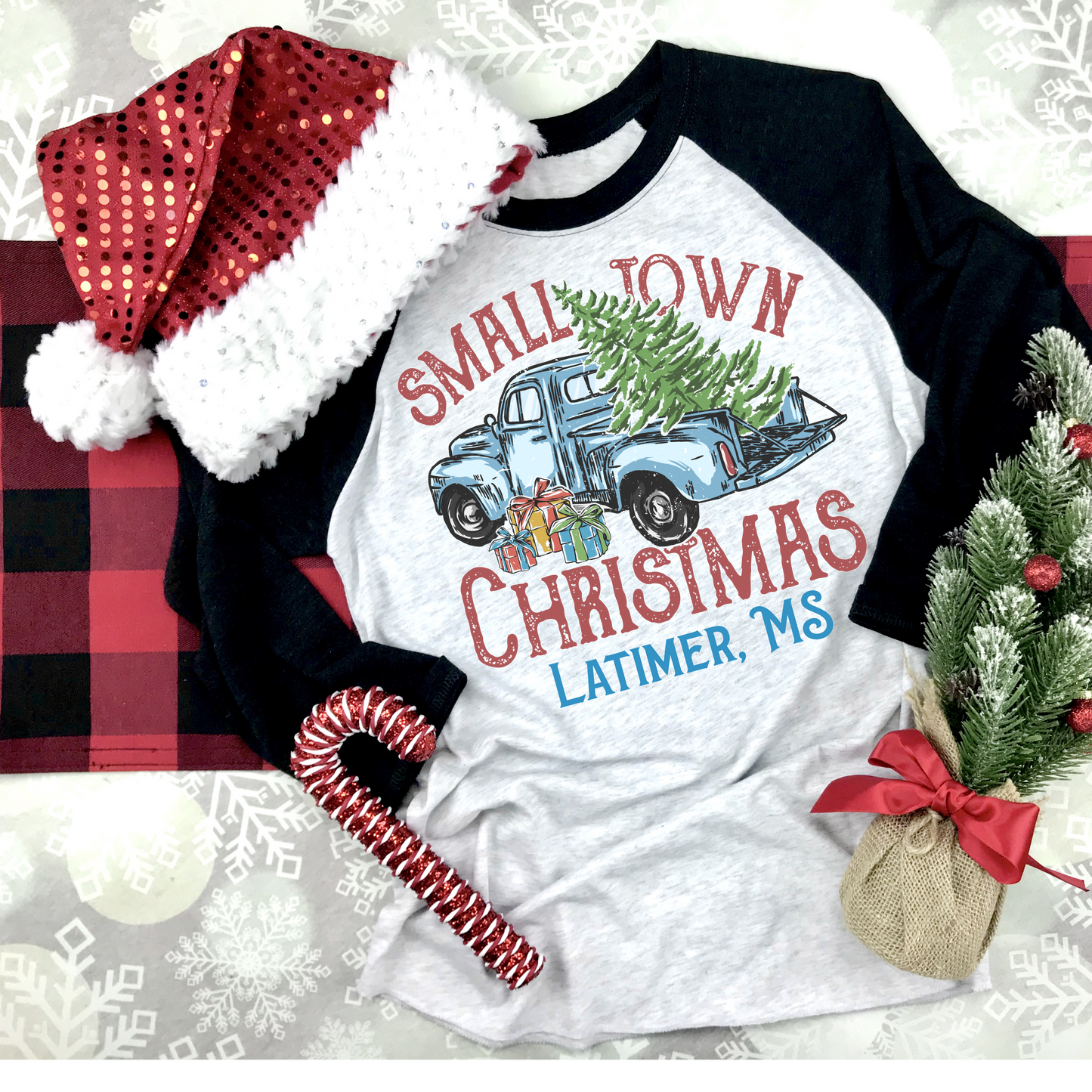 Small Town Christmas - Latimer, MS