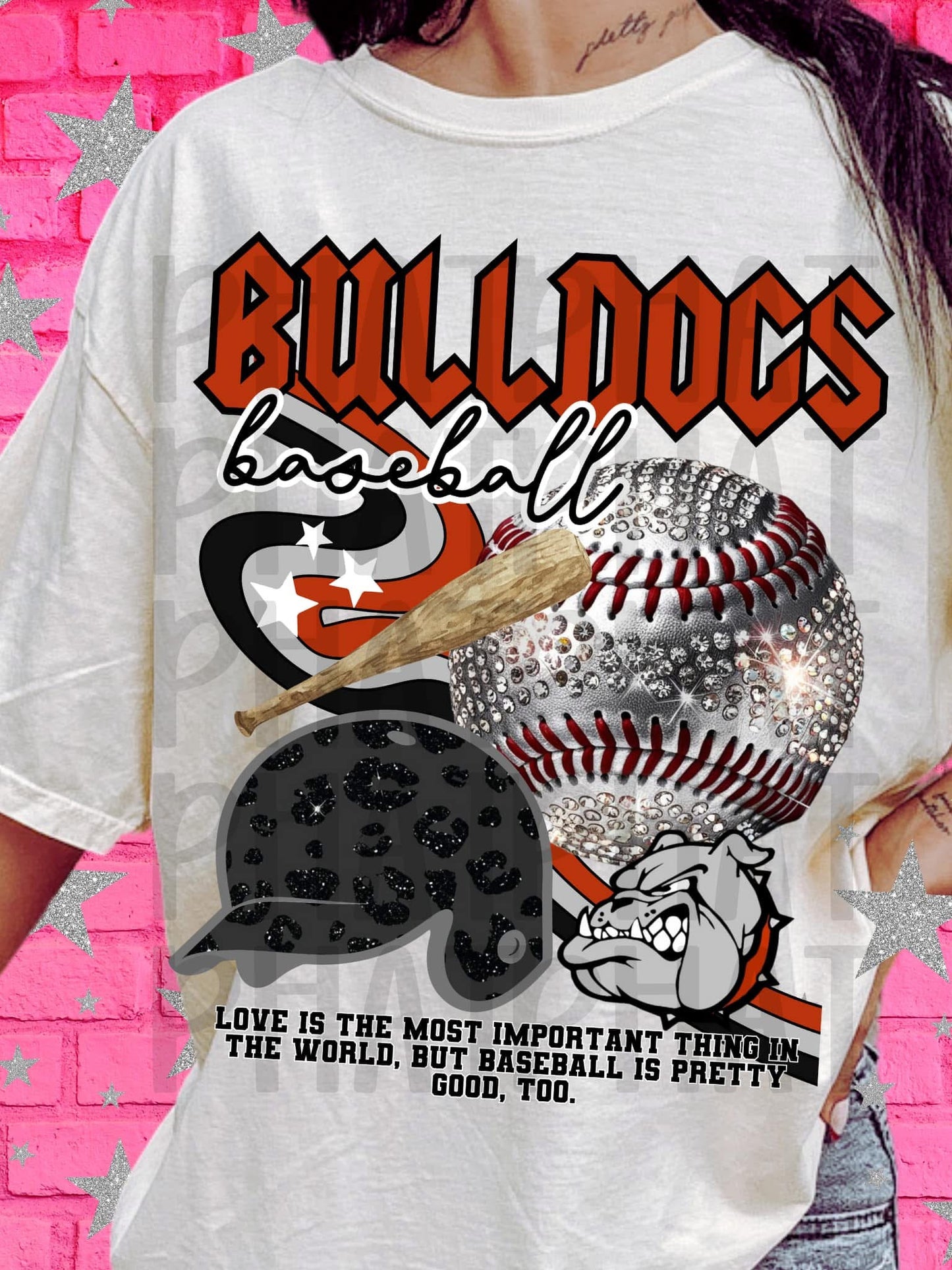 Bulldogs Baseball