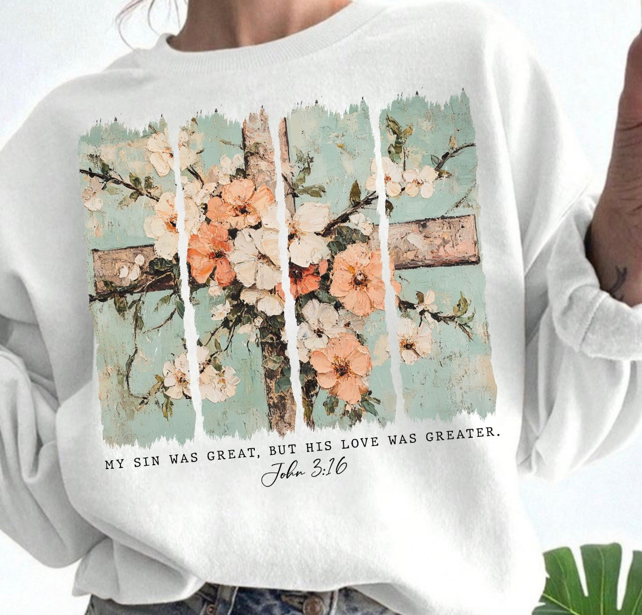 His Love Was Greater