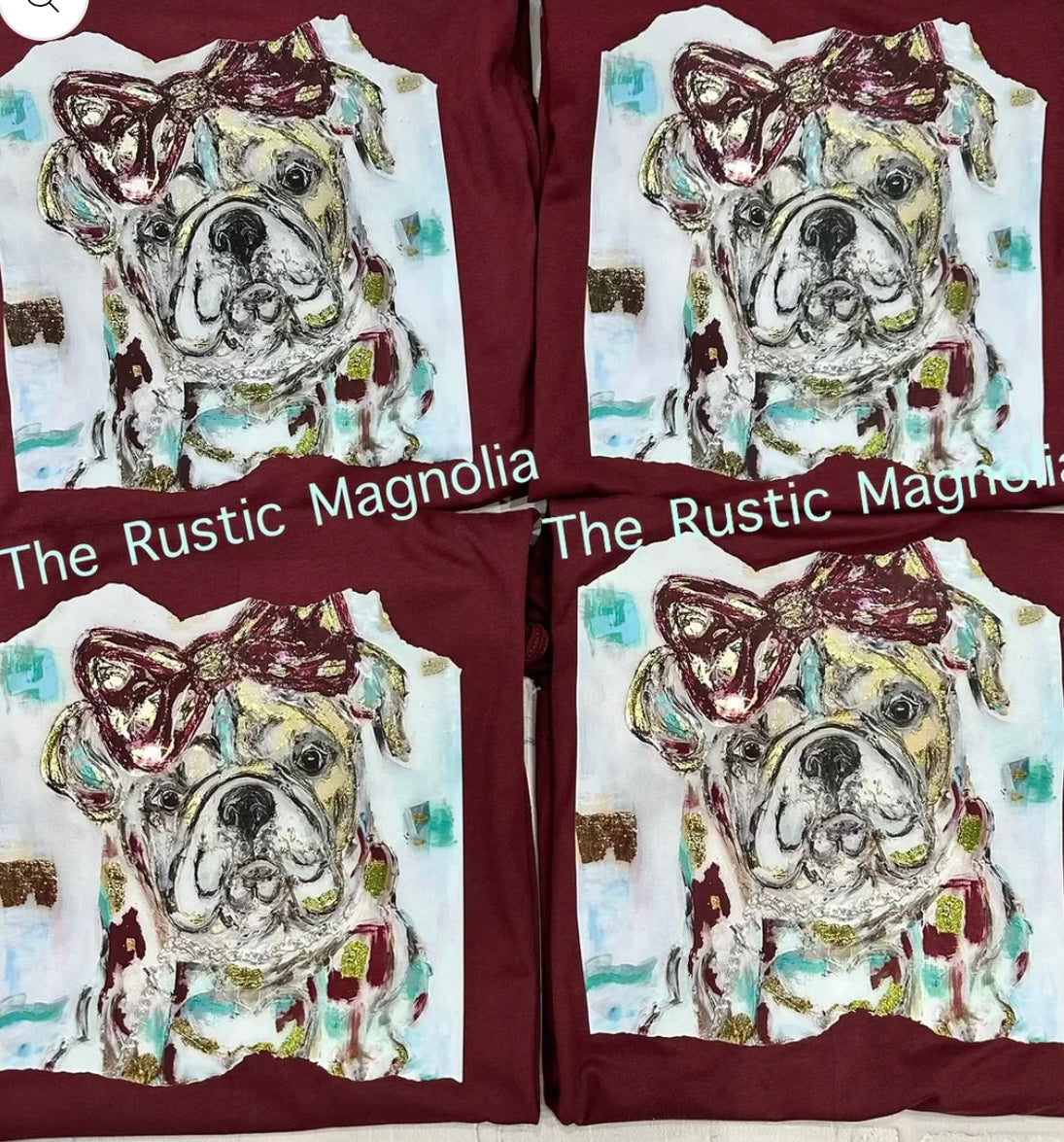 Bulldog AGA *Exclusive* (YOUTH)