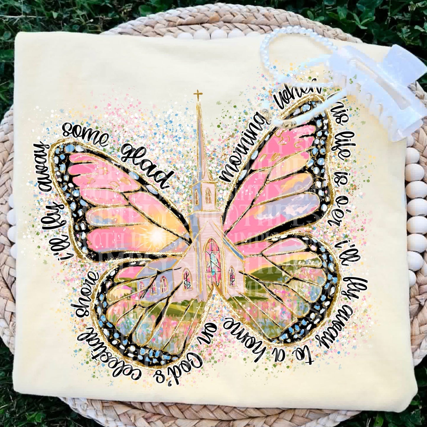 Butterfly - Some Glad Morning