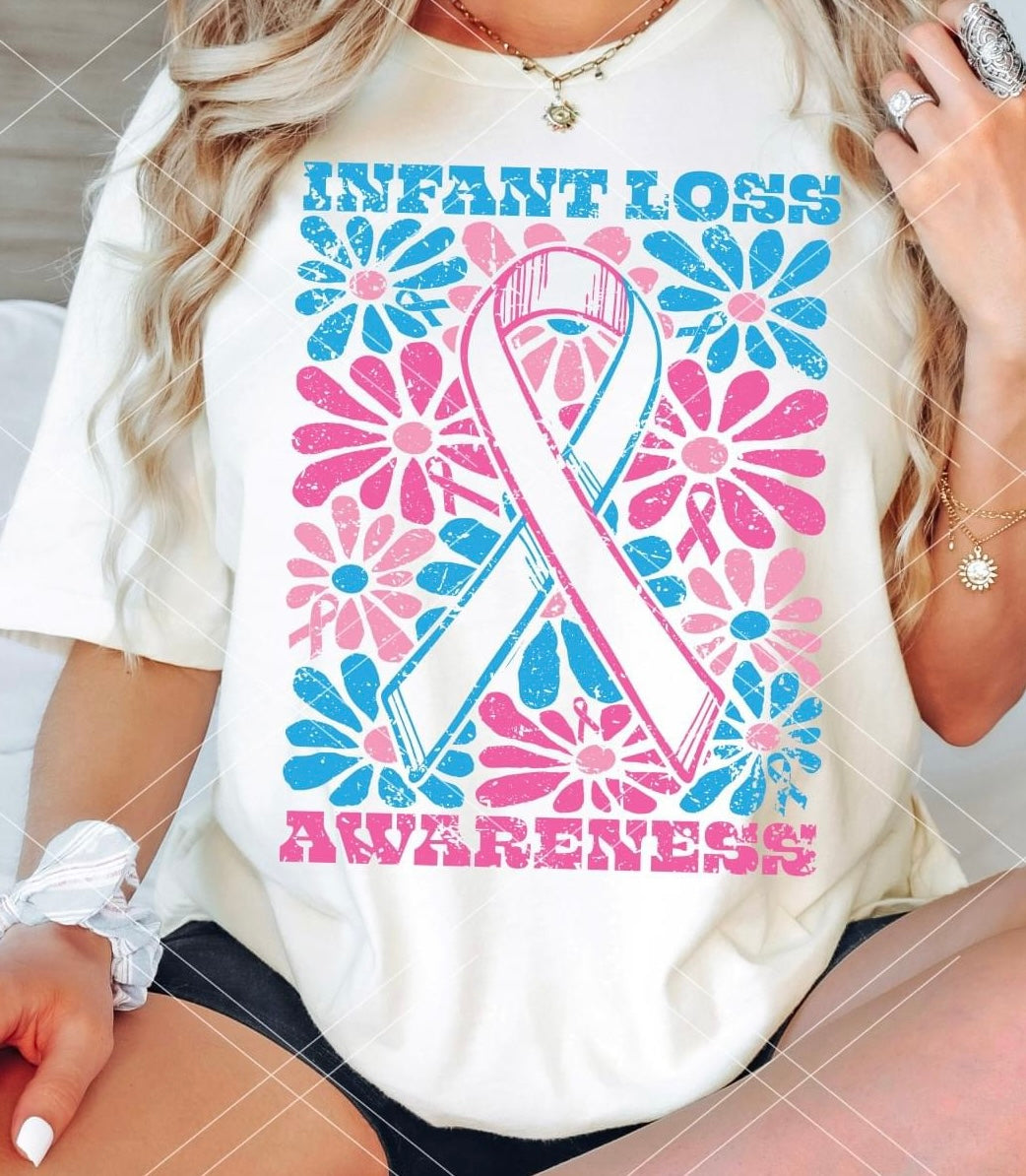 Infant Loss Awareness Groovy