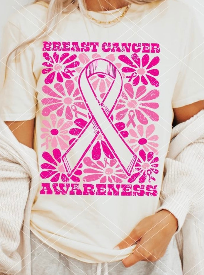 Breast Cancer Awareness Groovy