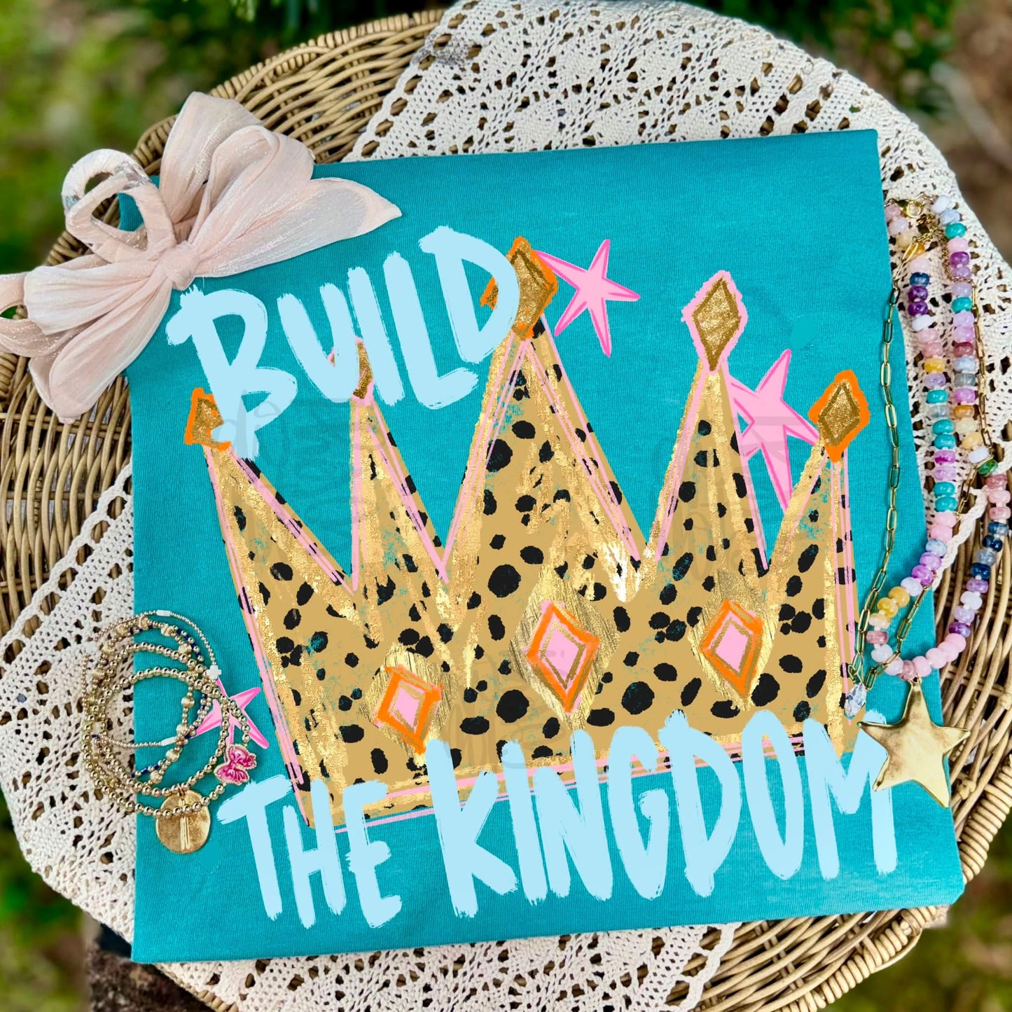 Build the Kingdom