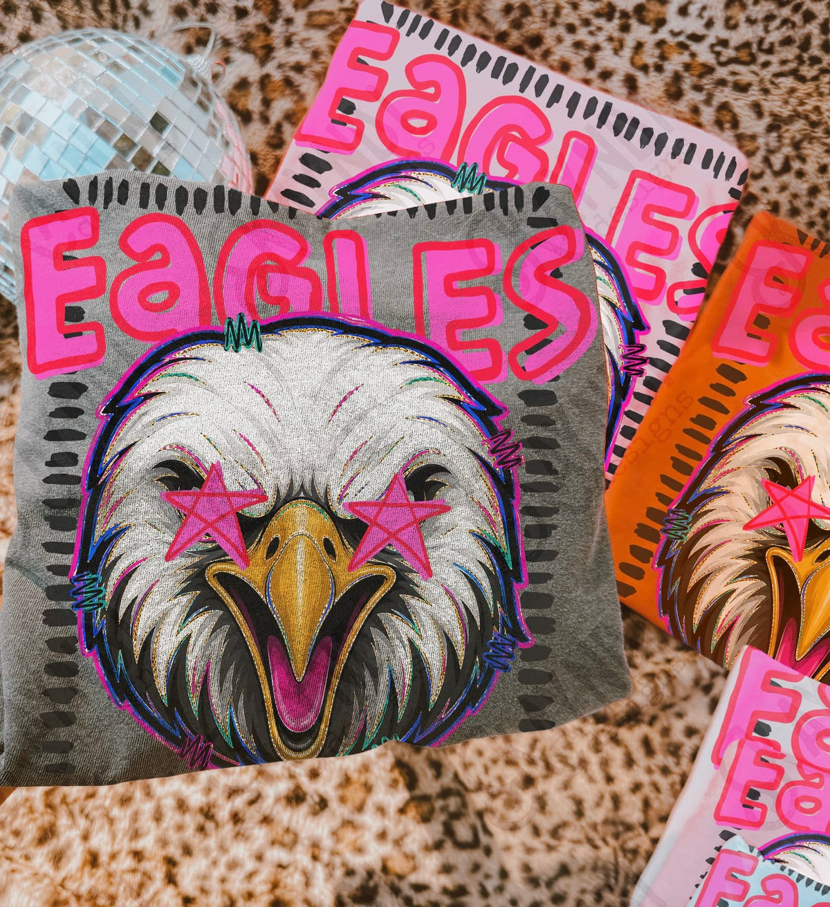 Preppy Eagles