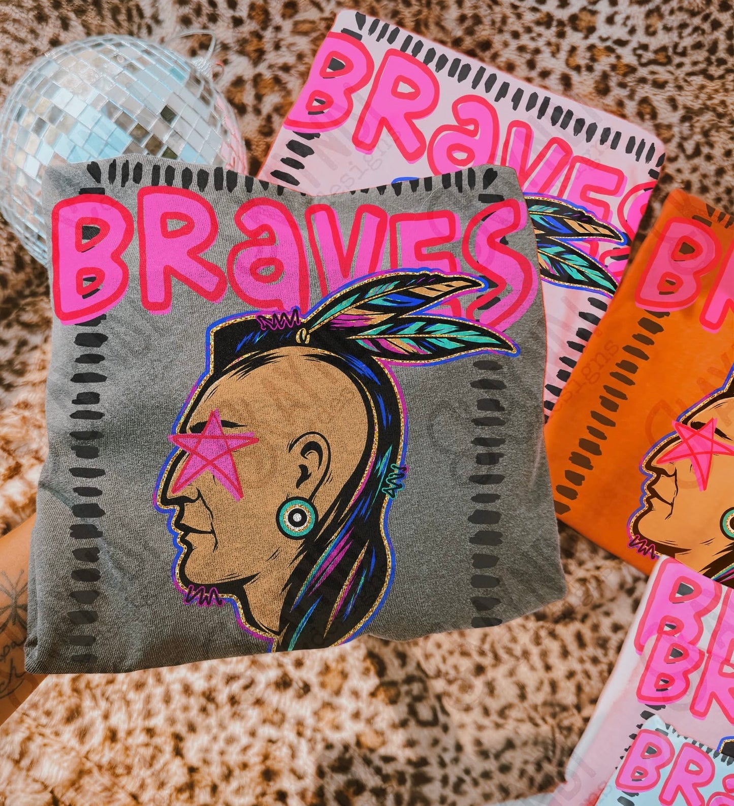 Preppy Braves