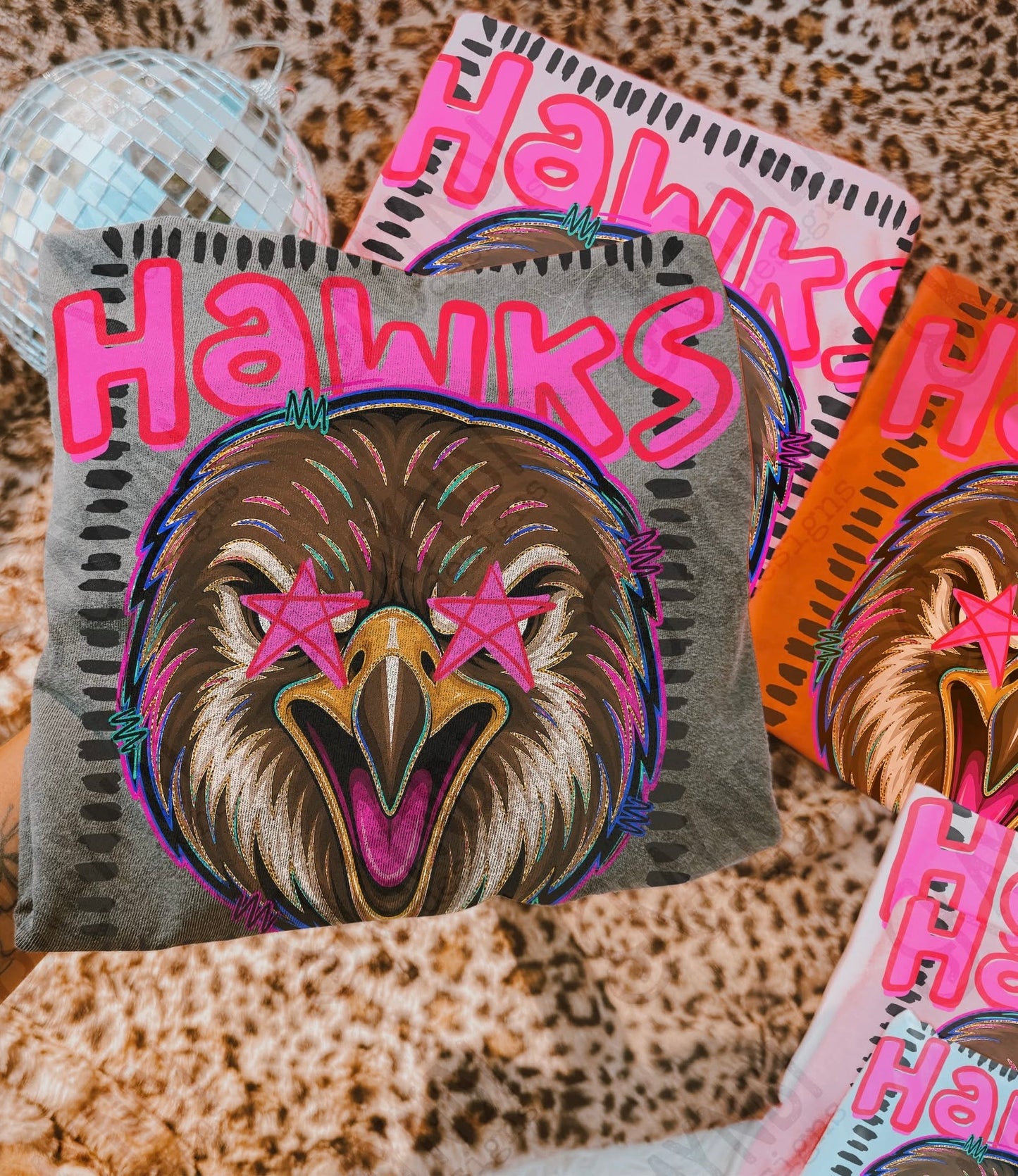 Preppy Hawks