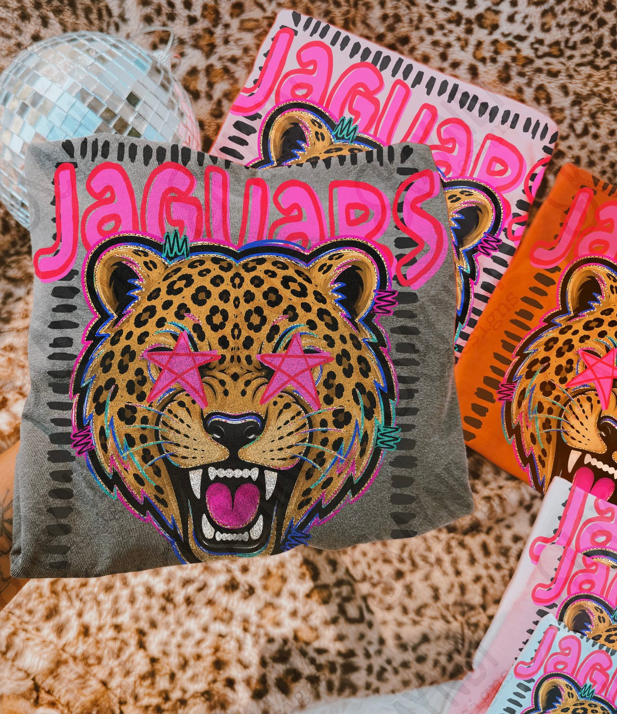 Preppy Jaguars