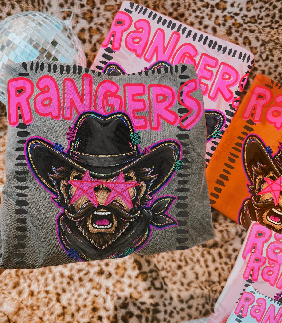 Preppy Rangers