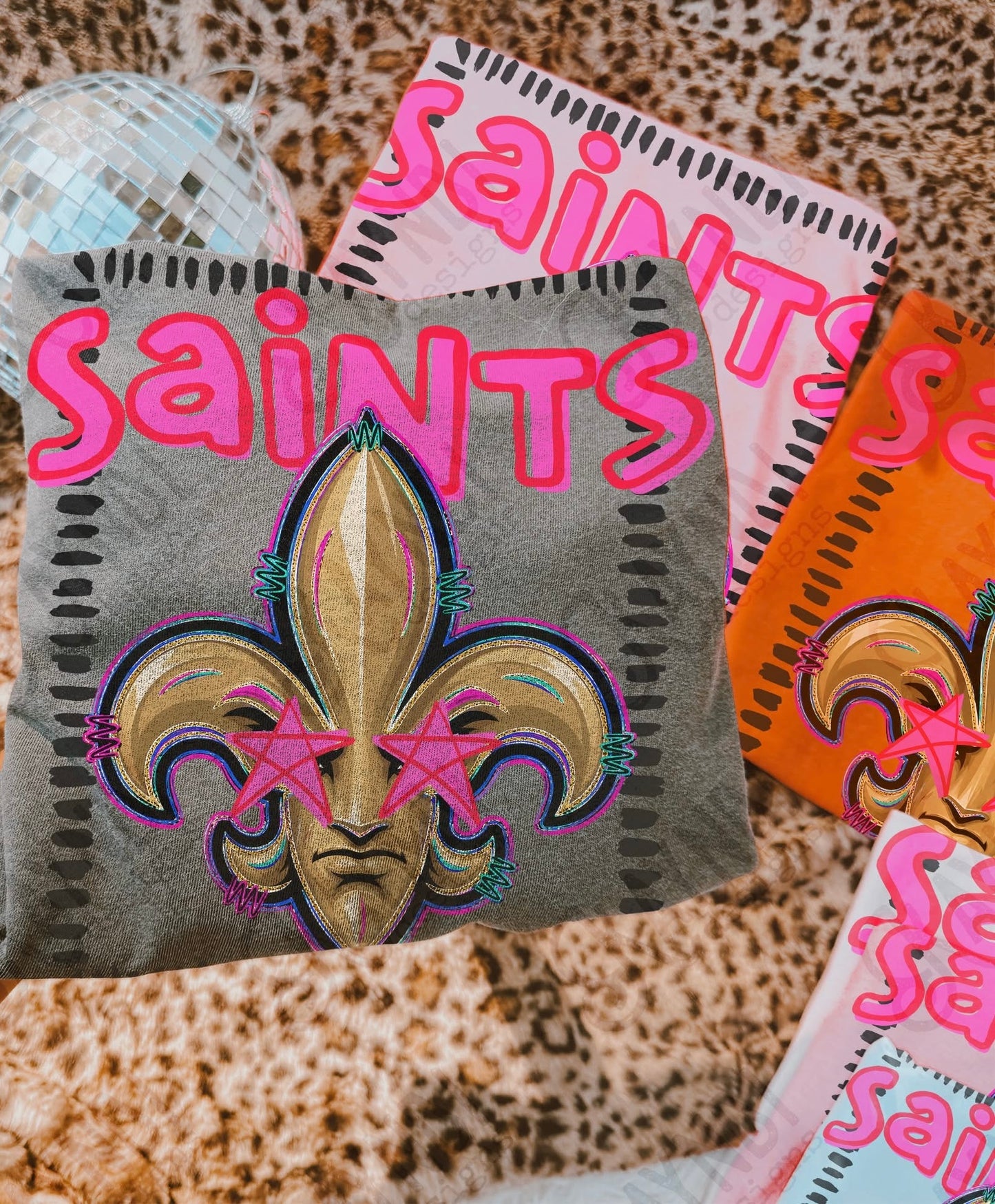 Preppy Saints