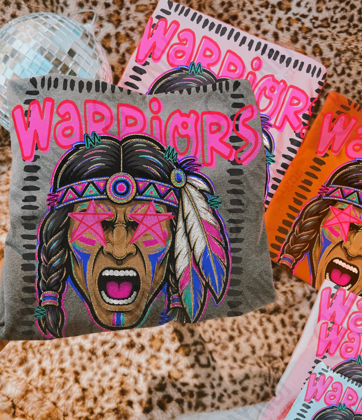 Preppy Warriors