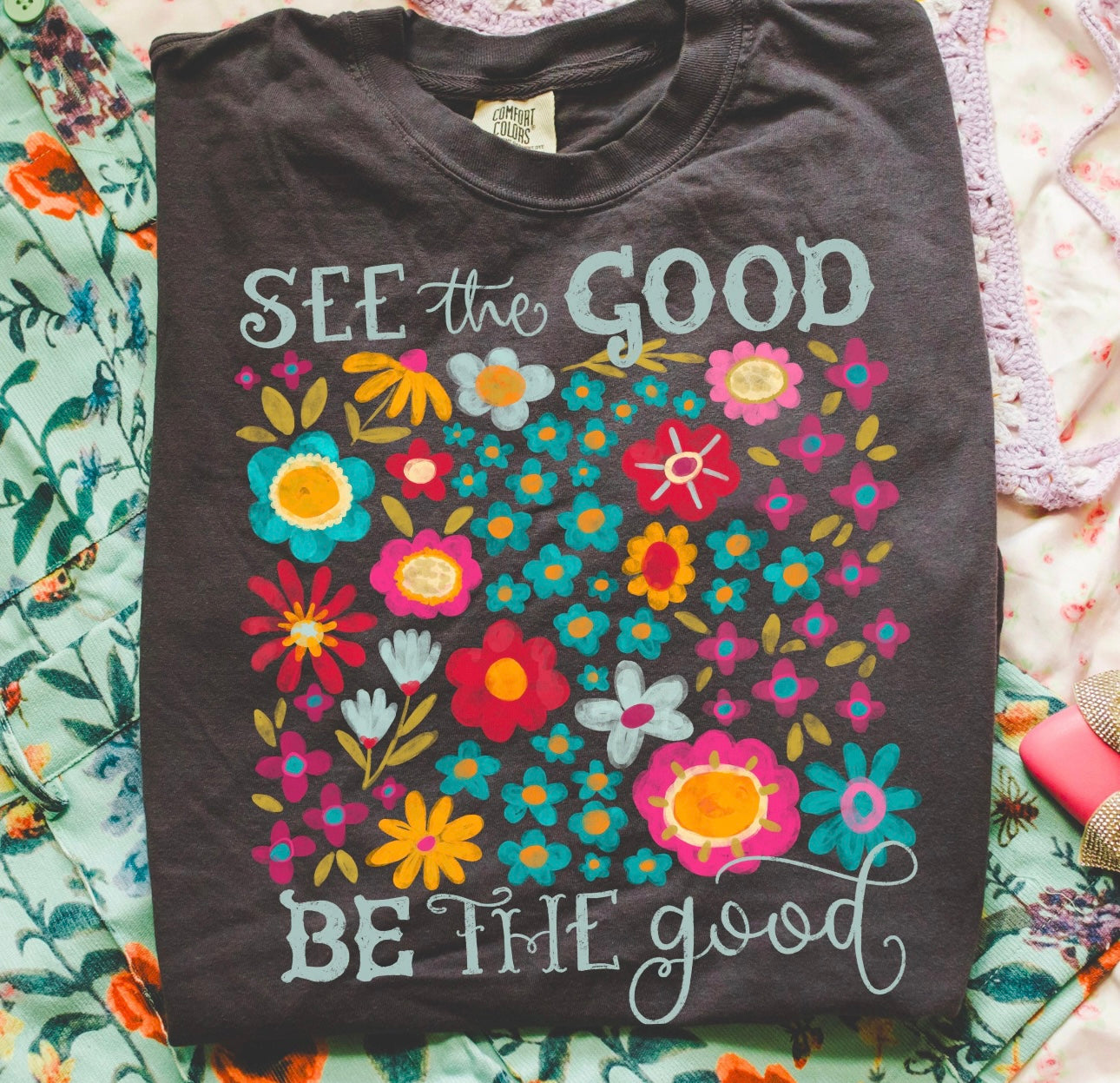 See the Good Be the Good