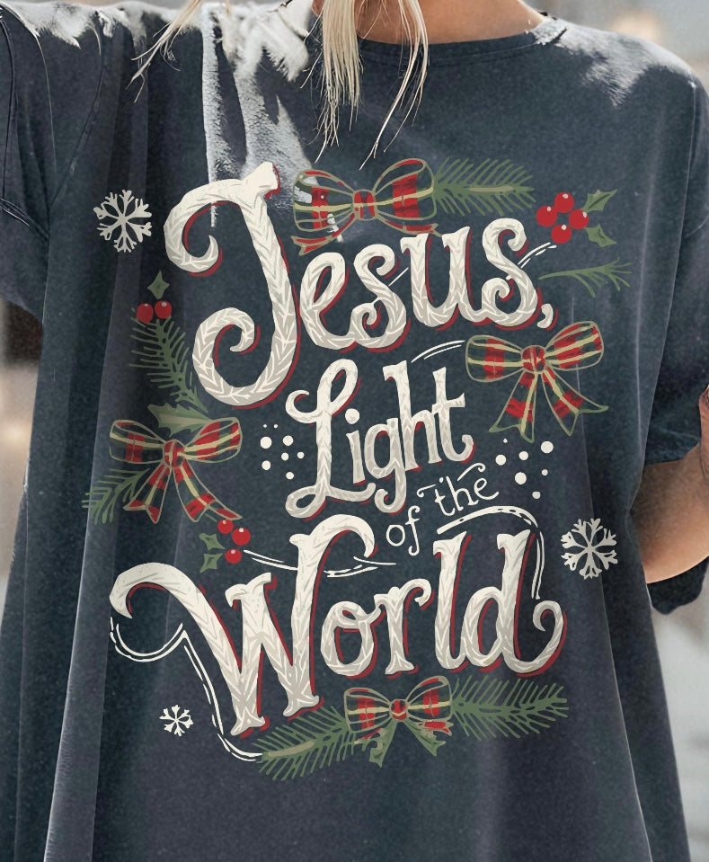 Jesus Light of the World