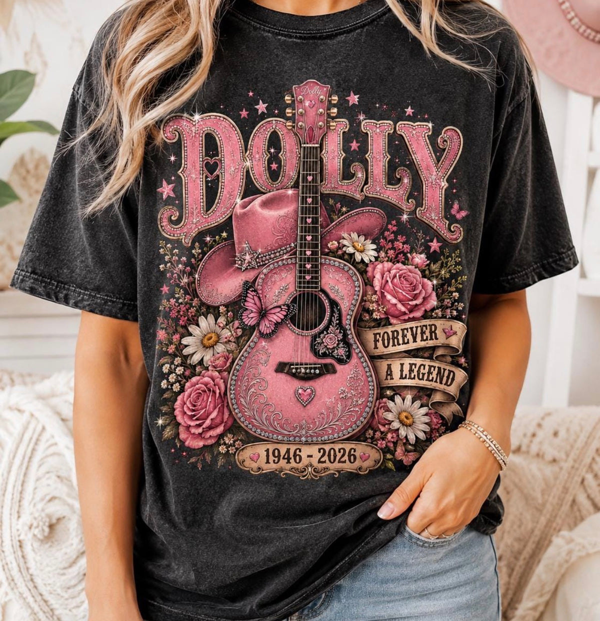 Dolly Forever a Legend