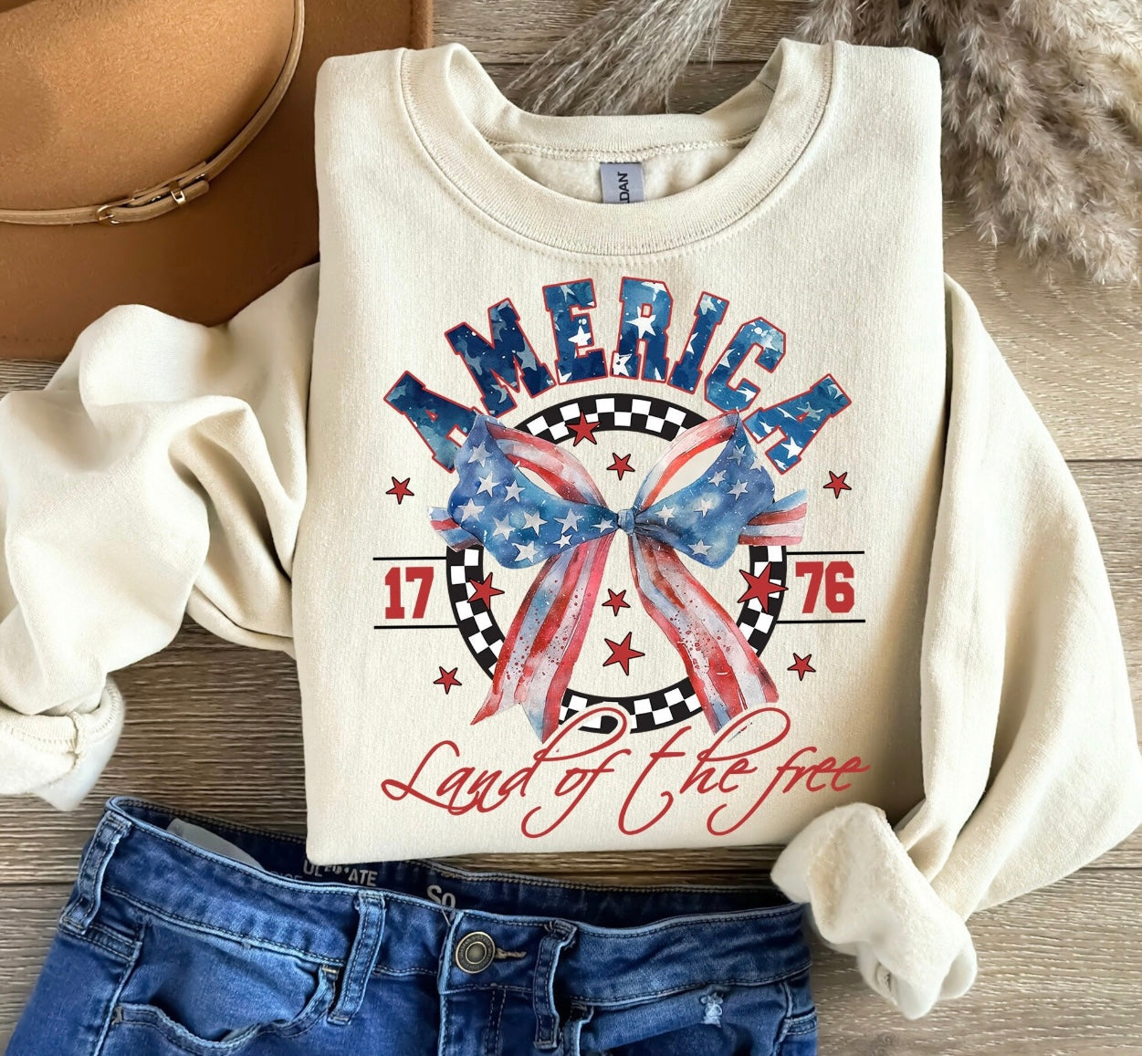 America - Land of the Free