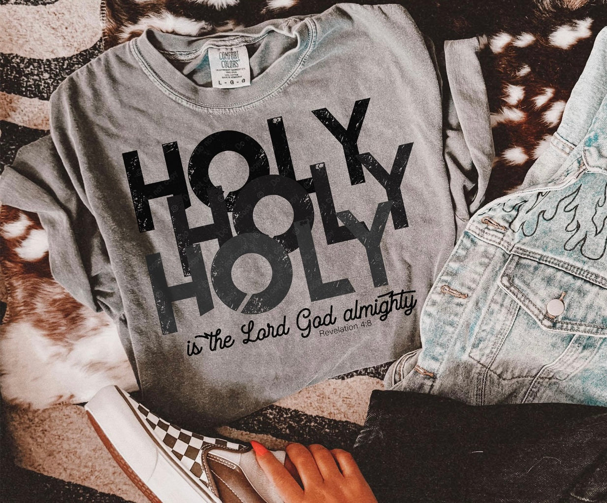 Holy Holy Holy