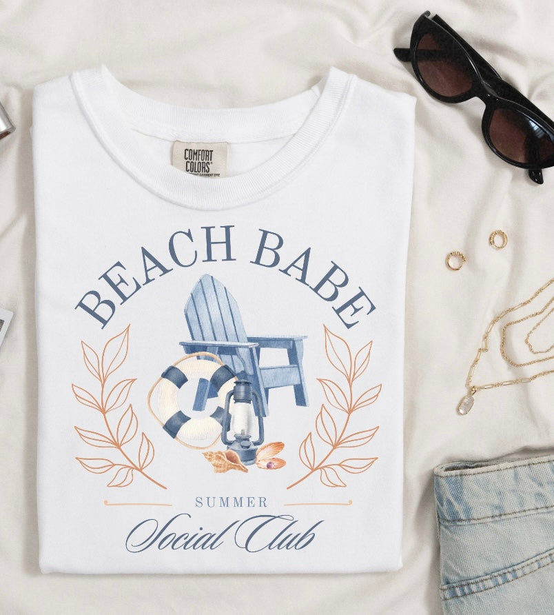 Beach Babe Social Club