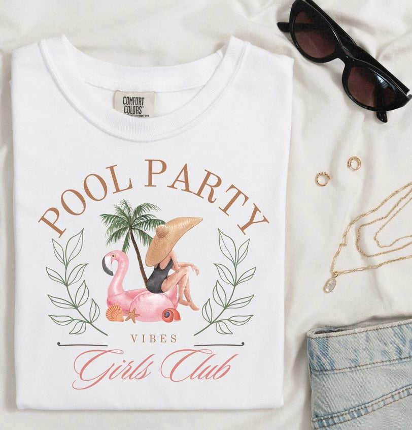 Pool Party Social Club
