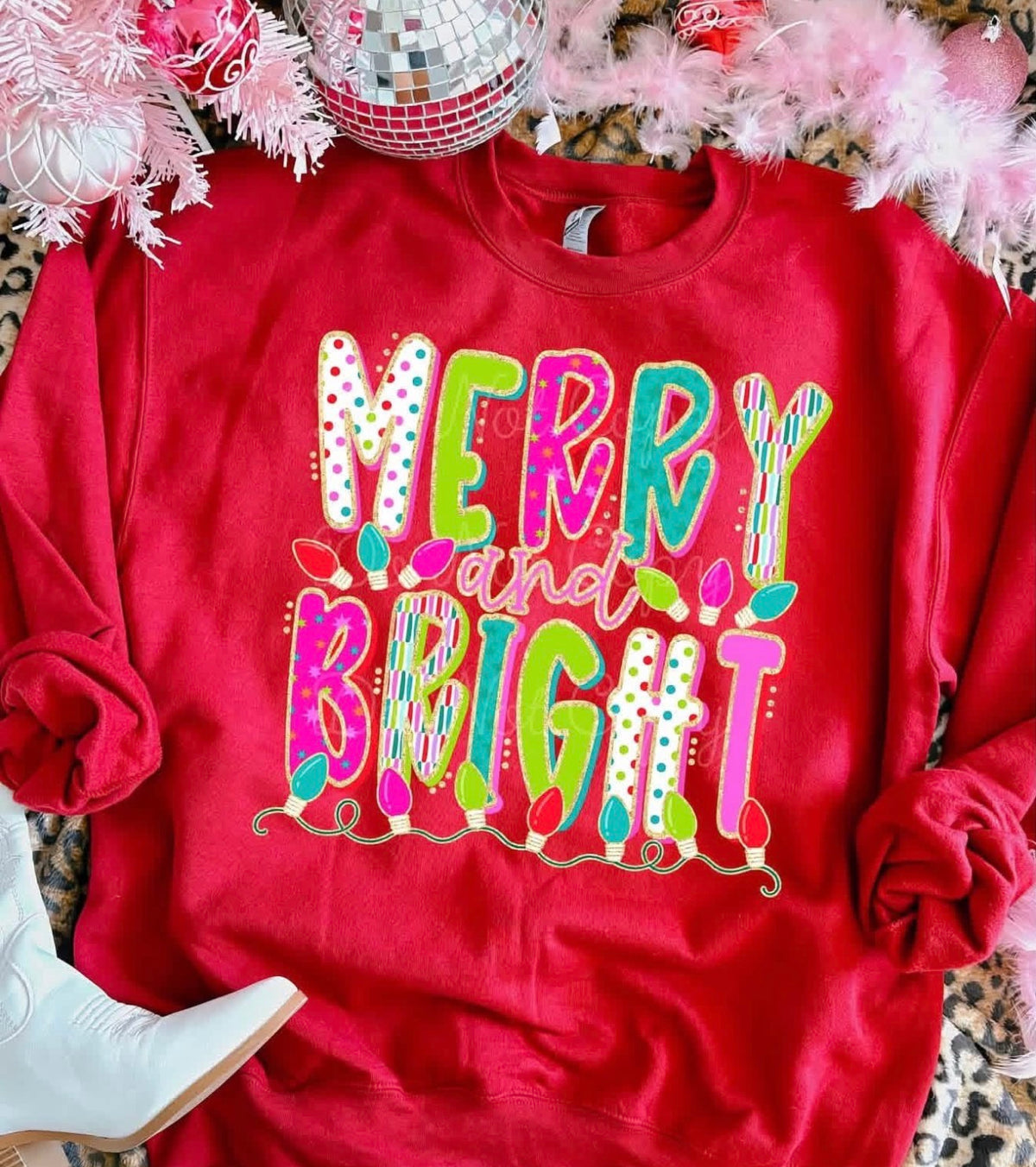 Merry & Bright