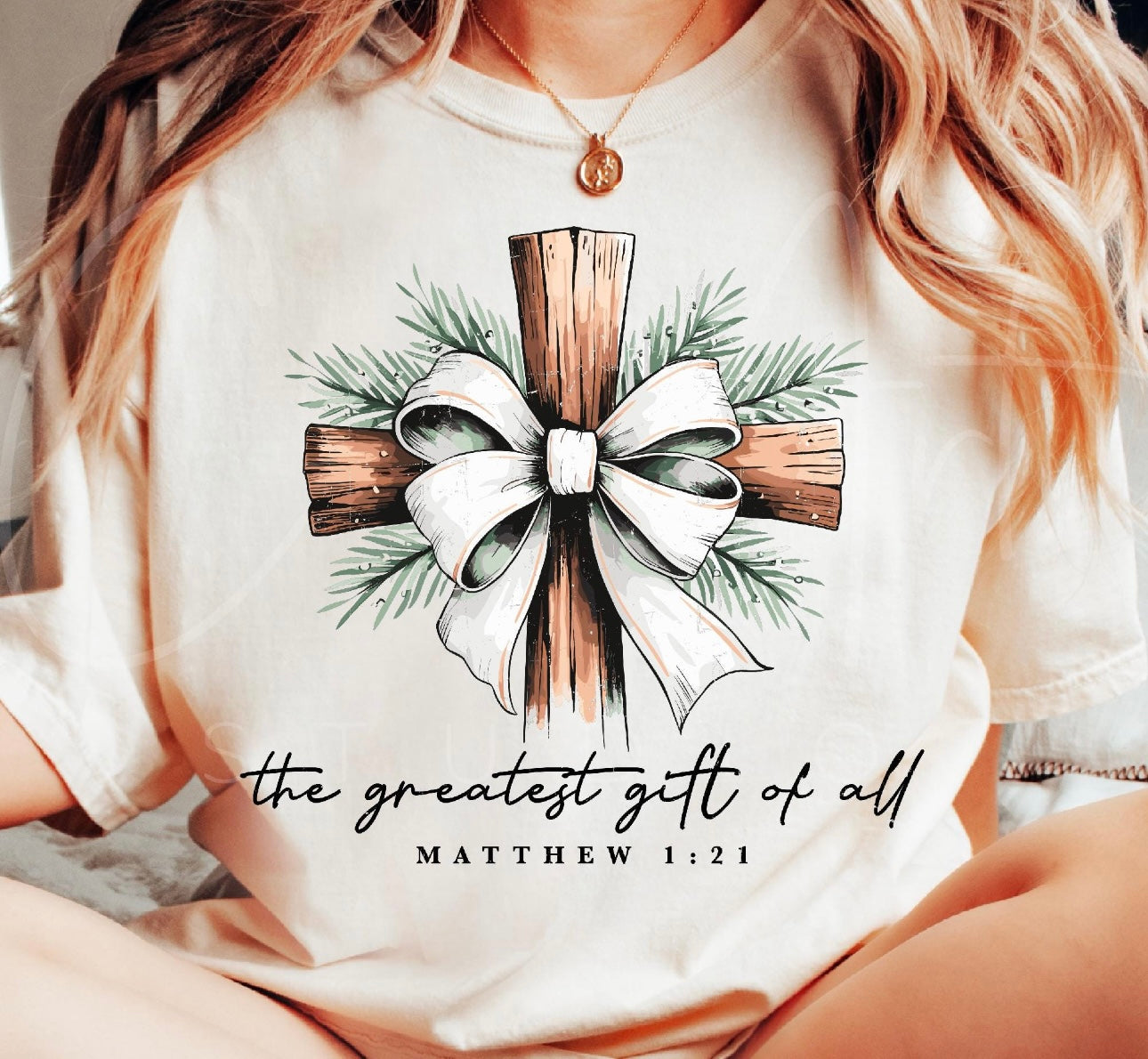 The Greatest Gift of All