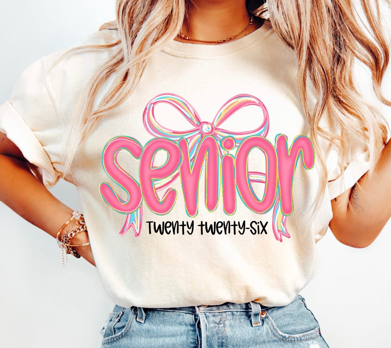 Senior 2026 Coquette