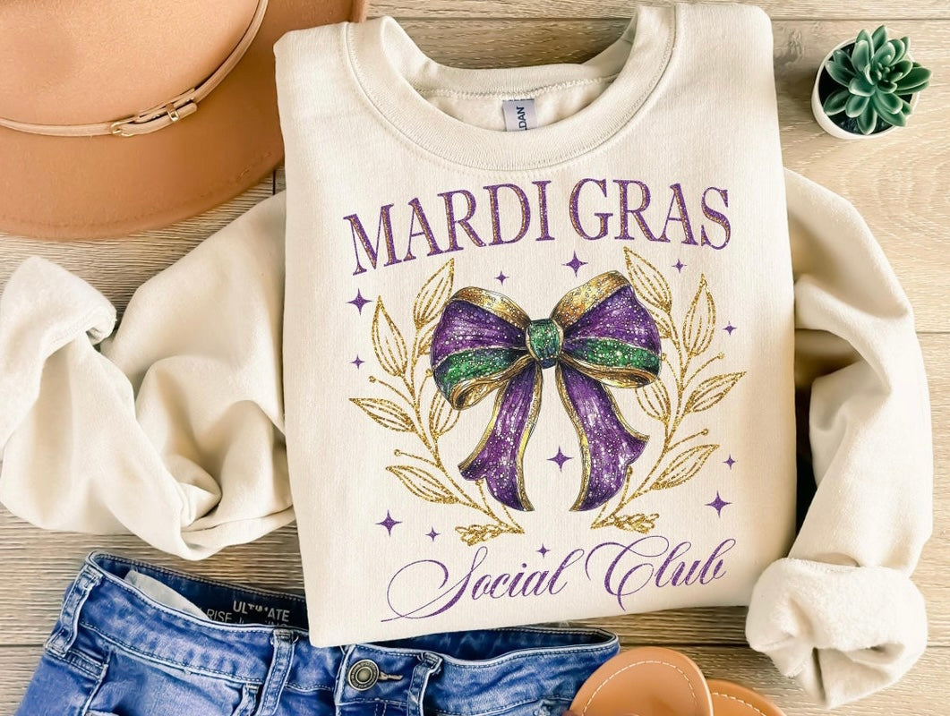 Mardi Gras Social Club
