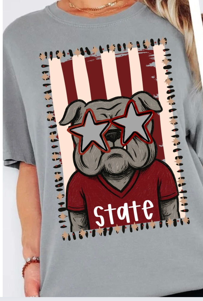 Preppy State Bulldogs