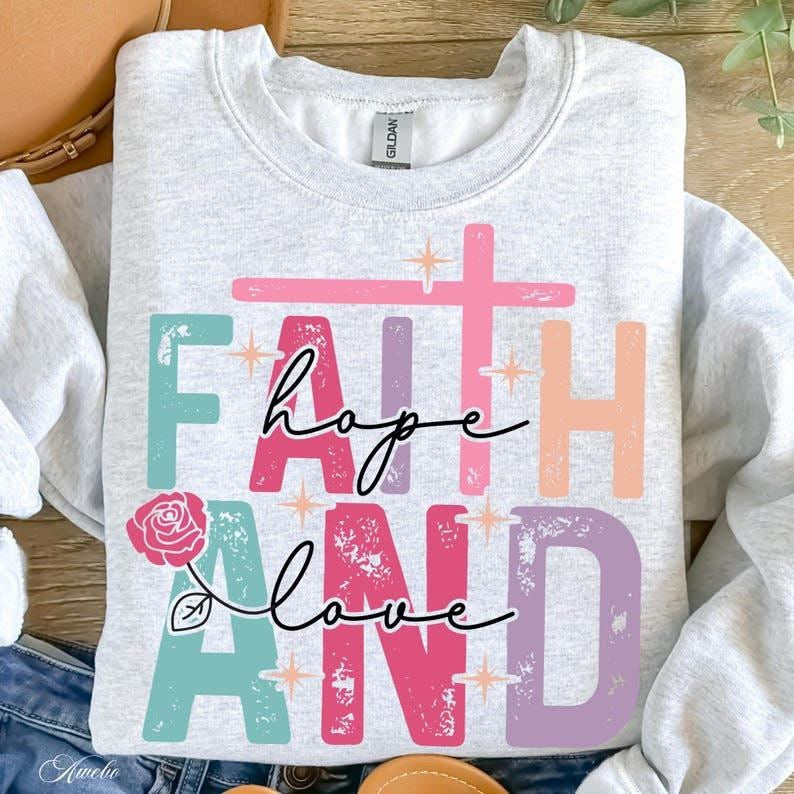 Faith Hope & Love