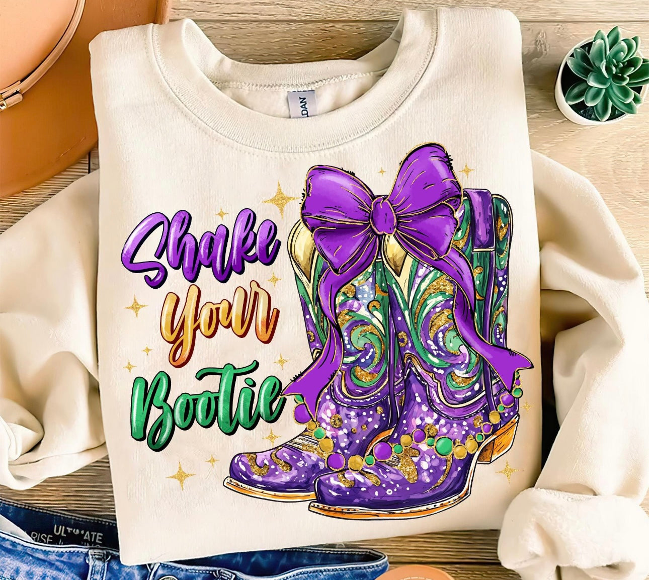 Shake Your Bootie