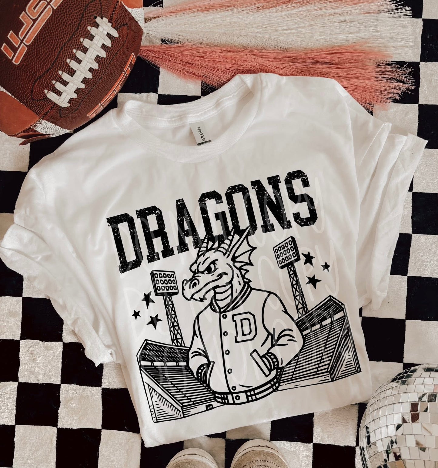 Dragon Football