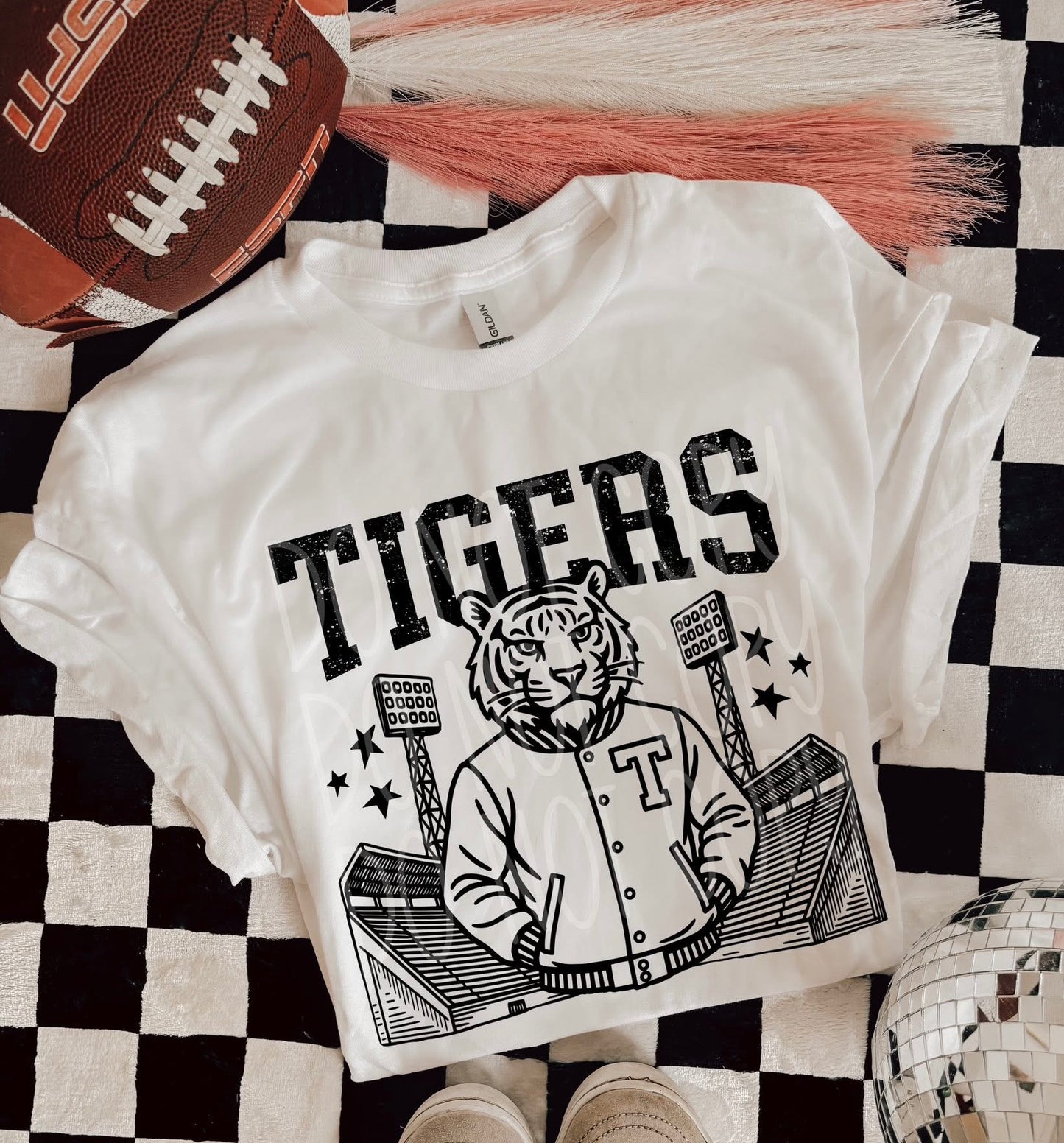 Tigers Football